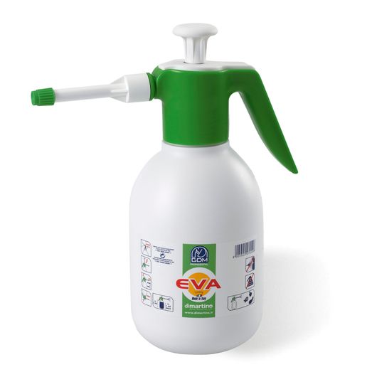Di Martino Eva Garden 2 Hand Pressure Sprayer