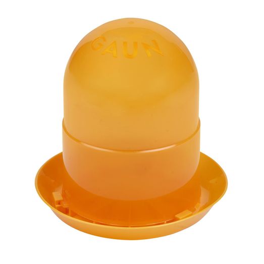 Gaun Chick Feeder Orange - 2 KG