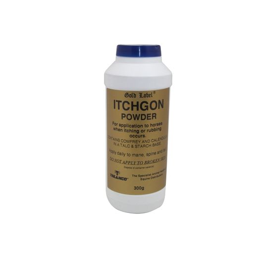 Gold Label Itchgon Powder - 300 GM