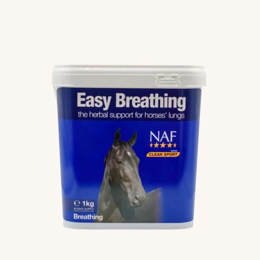 NAF Easy Breathing Respiratory Support