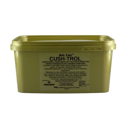Gold Label Cush-Trol - 900 GM