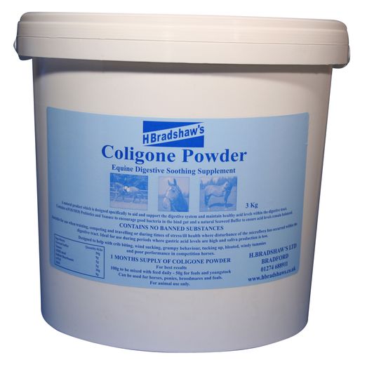 H.Bradshaw's Coligone Powder - 3 KG