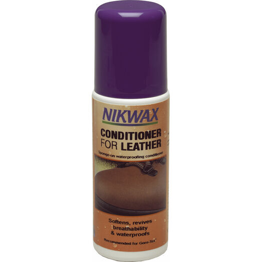 Nikwax Conditioner for Leather - 125 ML
