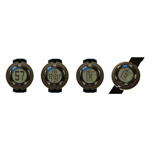 Optimum Time Rechargeable Event Watch