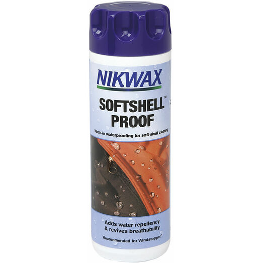 Nikwax SoftShell Proof - 300 ML