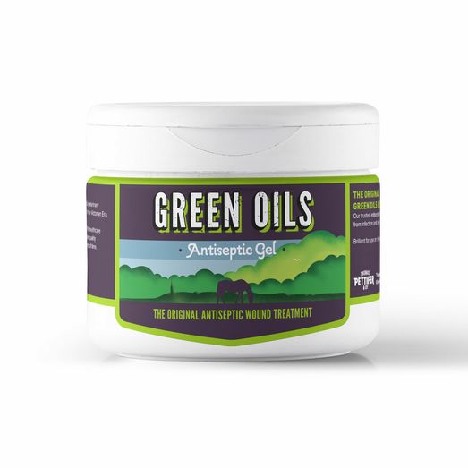Thomas Pettifer Green Oils Gel - 400 GM