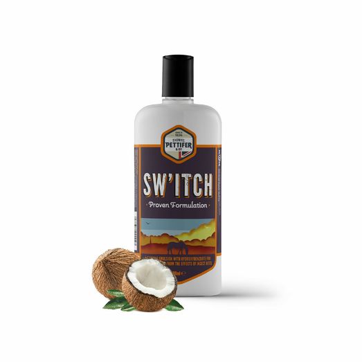 Thomas Pettifer Sw'itch Plus - 500 ML