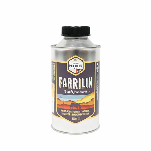 Thomas Pettifer Farrilin Hoof Oil - 500 ML