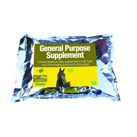 NAF General Purpose Supplement