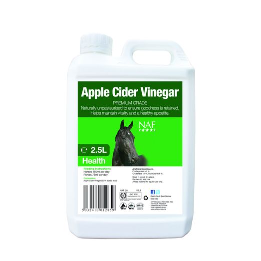 NAF Apple Cider Vinegar