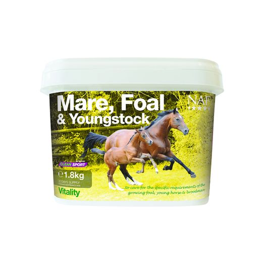 NAF Mare, Foal &amp; Youngstock Supplement
