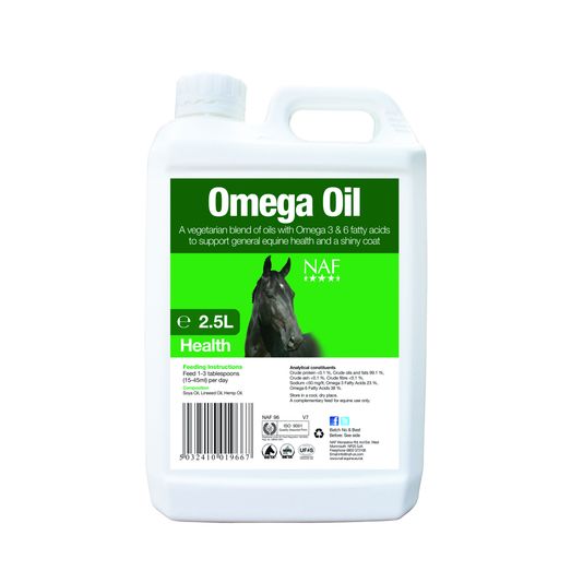 NAF Omega Oil