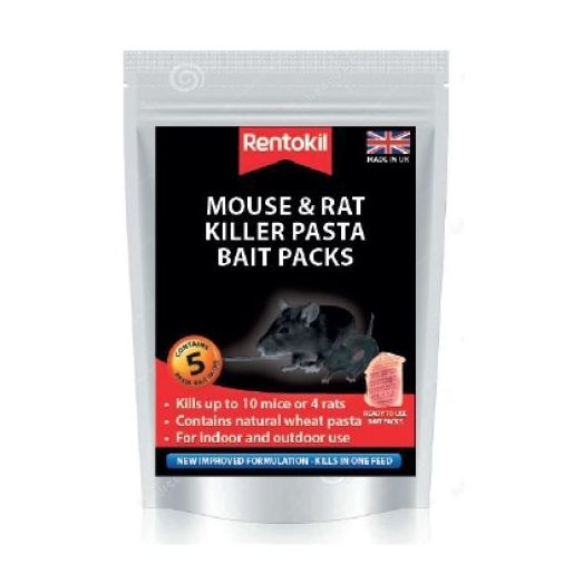 Rentokil Mouse &amp; Rat Killer Pasta Bait