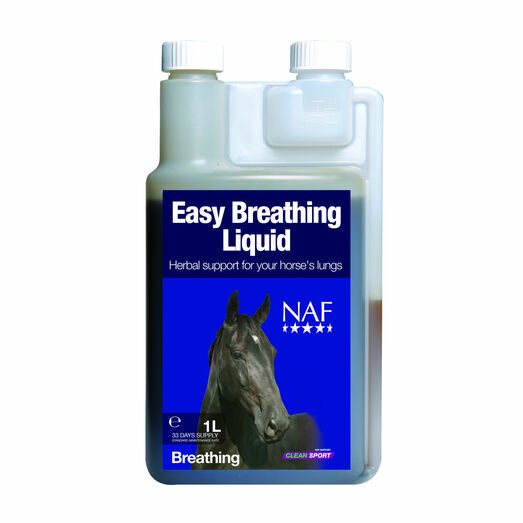 NAF Easy Breathing Liquid - 1 Litre