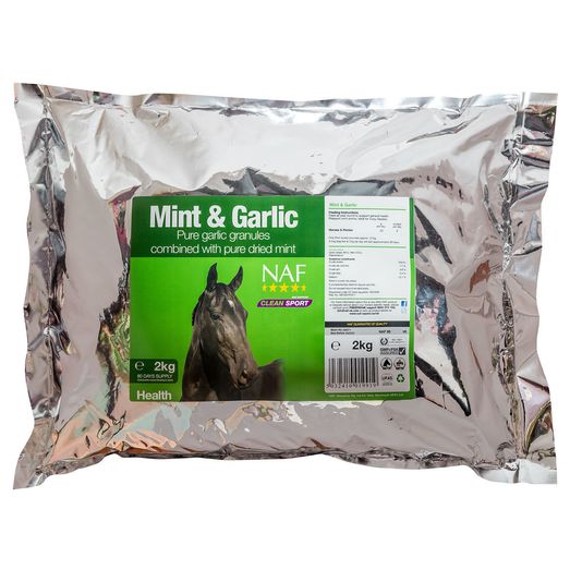NAF Mint &amp; Garlic - 2 KG REFILL