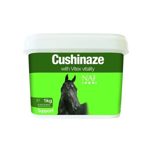NAF Cushinaze Nutritional Support For Horses