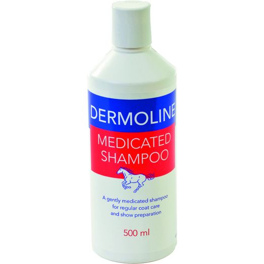 Dermoline Medicated Shampoo