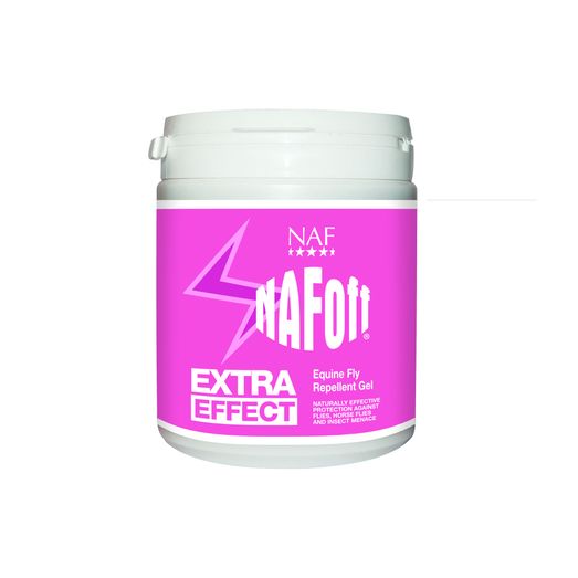 NAF Off Extra Effect Fly Repellent Gel - 750 GM