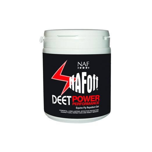NAF Off Deet Power Gel - 750 GM