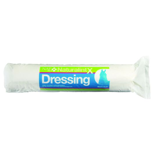 NAF NaturalintX Dressing - 500 GM