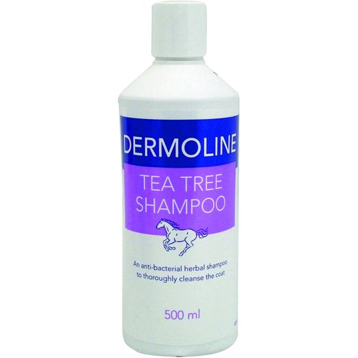 Dermoline Tea Tree Shampoo