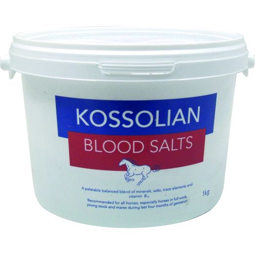 Kossolian Blood Salts
