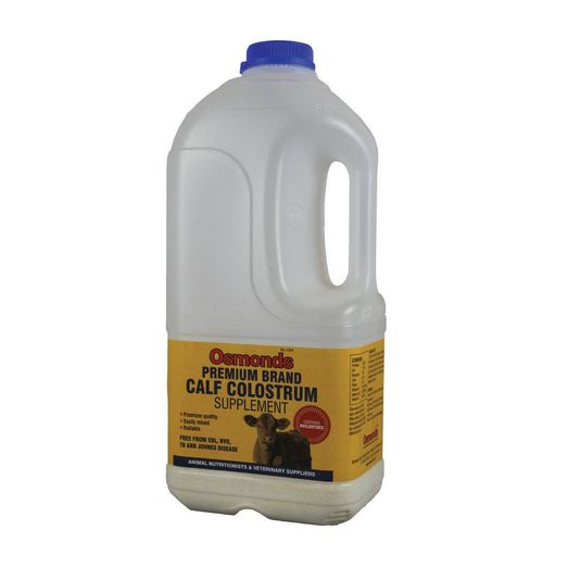 Osmonds Premium Brand Calf Colostrum Booster