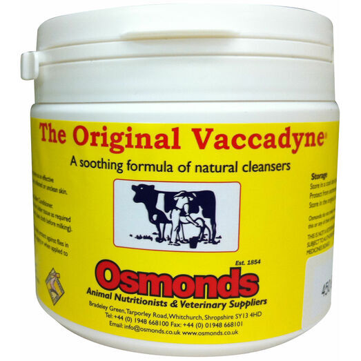 Osmonds Vaccadyne