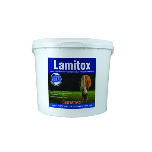 Osmonds Lamitox Digestion Aid