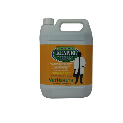 Osmonds Kennel Clean - 5 Litre