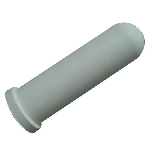 Paragon Moulded Rubber Calf Teat for Bucket - WHITE