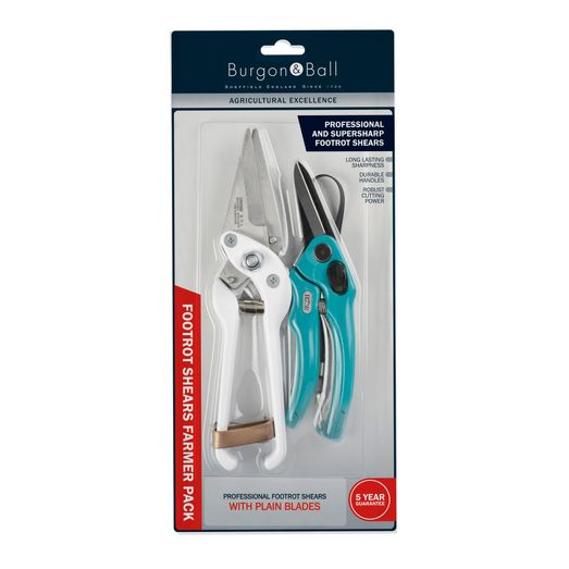 Burgon &amp; Ball Farmer Pack Professional Plain Shears