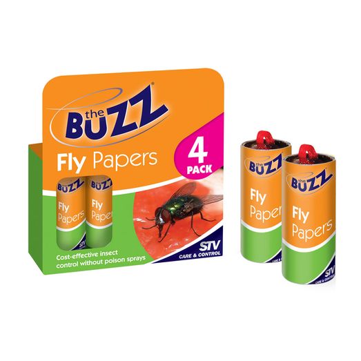 Zero In Fly Poison Free Papers