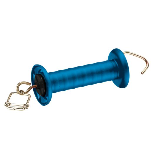 Corral Gate Handle with Hook &amp; Tape Connector