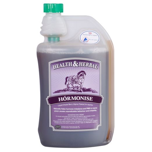 Health &amp; Herbal Hormonise