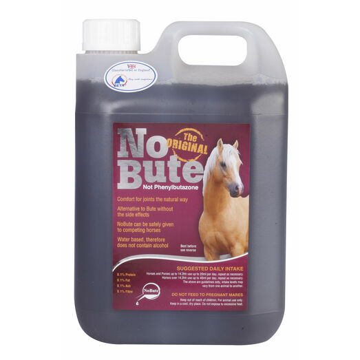 No Bute The Original Horse Joint Supplement