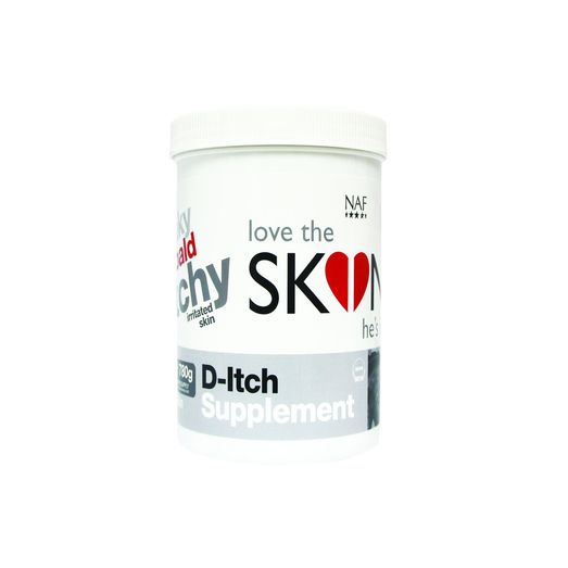 NAF Love The Skin He's In D-itch Supplement