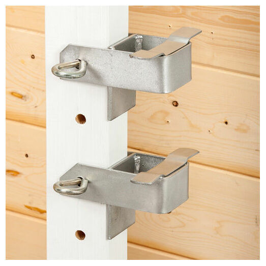 Stubbs Jump Cups Gate/Plank Type with Pins JS41