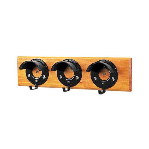 Stubbs Bridle Rack Set of 3 with Mounting Board S203