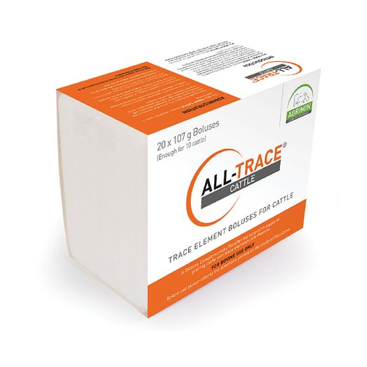 Agrimin AllTrace Standard for Cattle - 20 PACK
