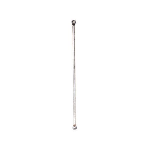 Stubbs Window Bar Galvanised