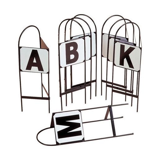 Stubbs Double Sided Markers Numbers