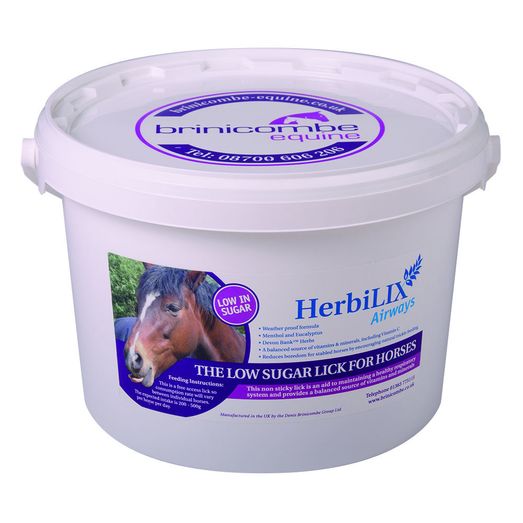 Brinicombe HerbiLIX Airways - 8 KG
