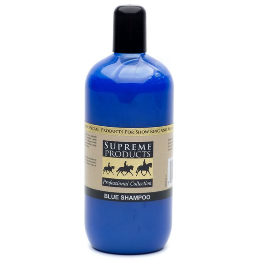 Supreme Professional Blue Shampoo