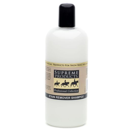 Supreme Professional Stain Remover Shampoo