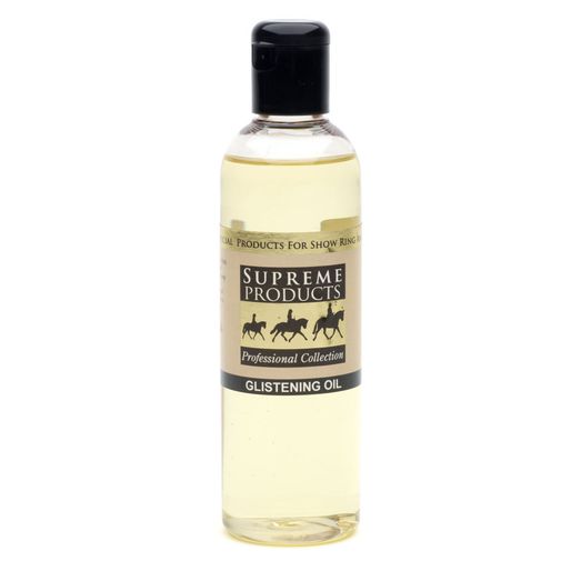 Supreme Professional Glistening Oil