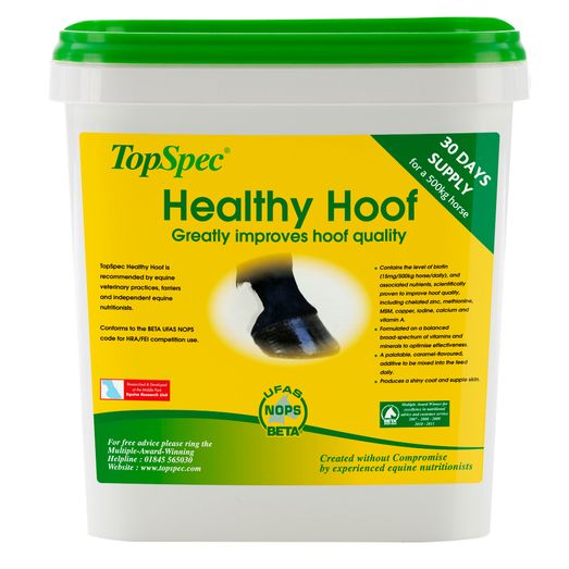 TopSpec Healthy Hoof