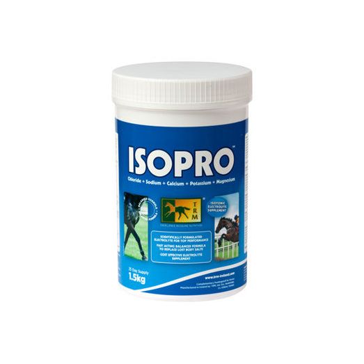 TRM Isopro Powder Electrolyte
