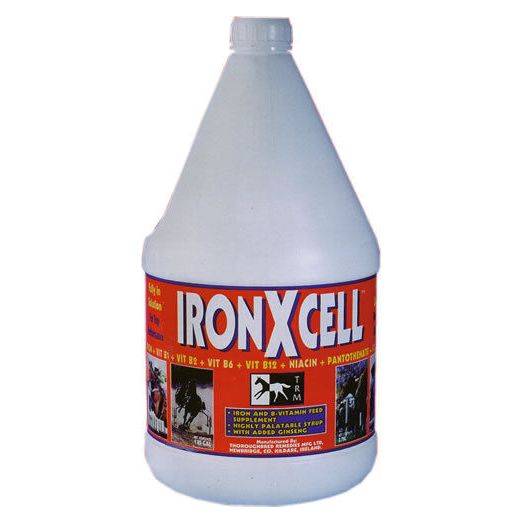 TRM IronXcell