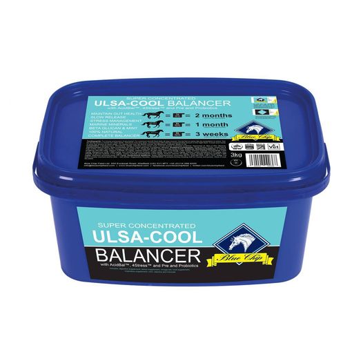 Blue Chip Super Concentrated Ulsa-Cool Balancer - 3 KG